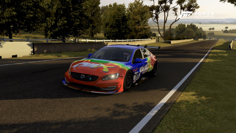 Illustration for article titled TEAM TOURING CARS SERIES FINAL RACE PICS, RESULTS, AND FINAL STANDINGS
